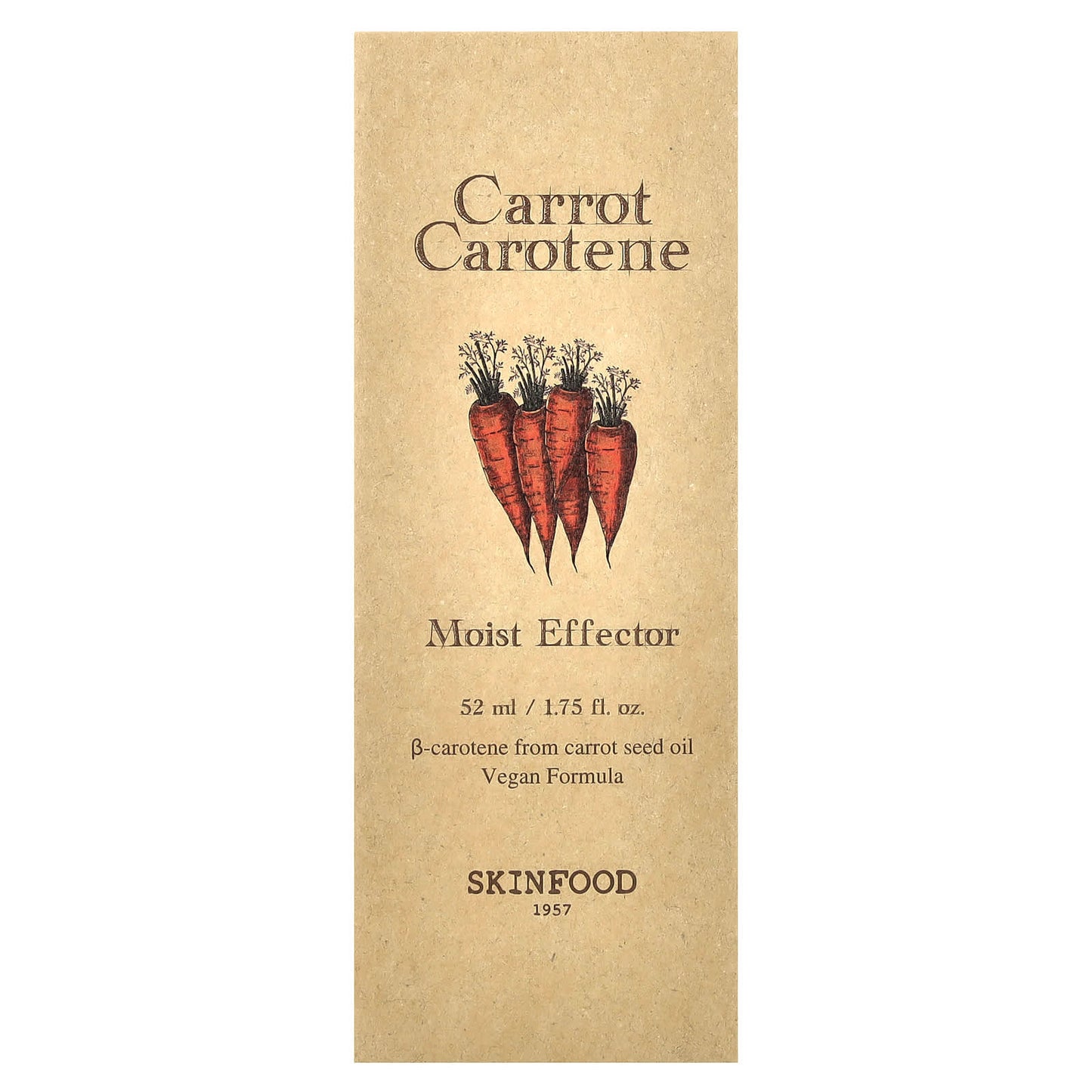 SKINFOOD, Carrot Carotene Moist Effector, 1.75 fl oz (52 ml) - Image 2