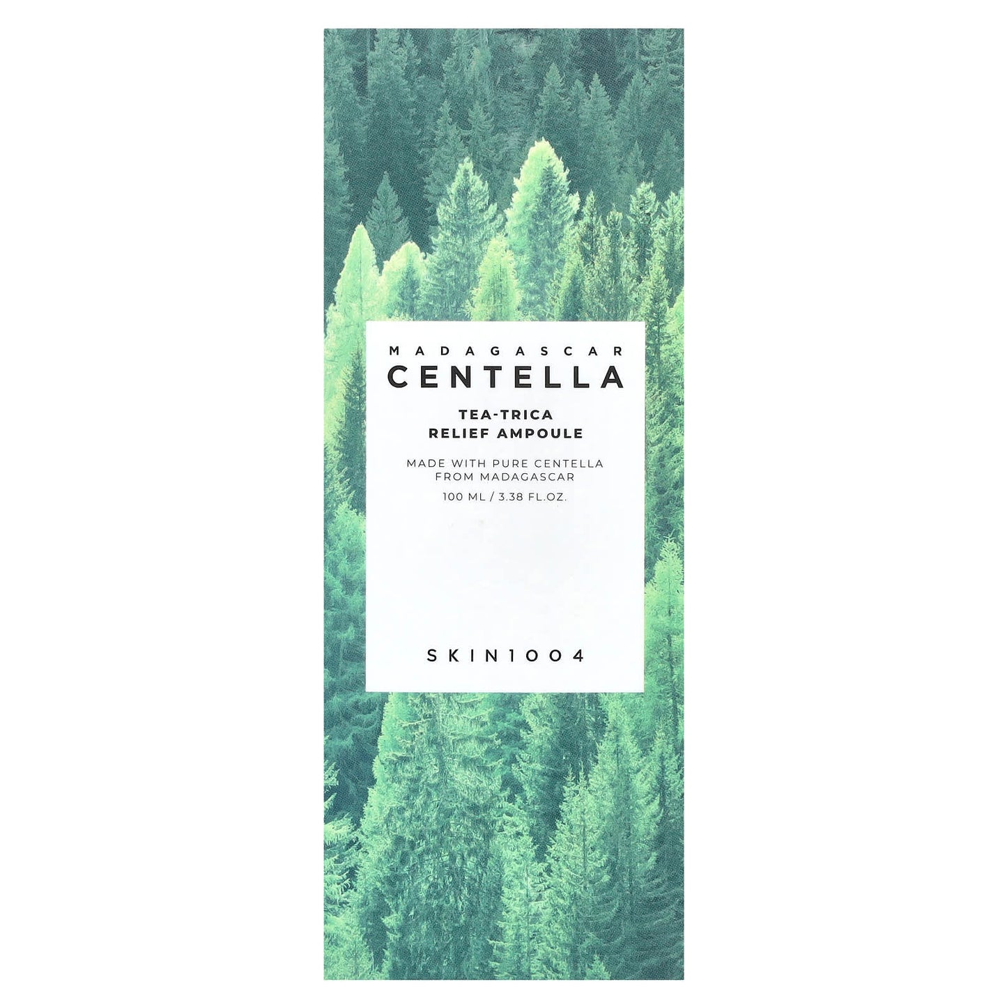 SKIN1004, Madagascar Centella, Tea-Trica Relief Ampoule, 3.38 fl oz (100 ml) - Image 2