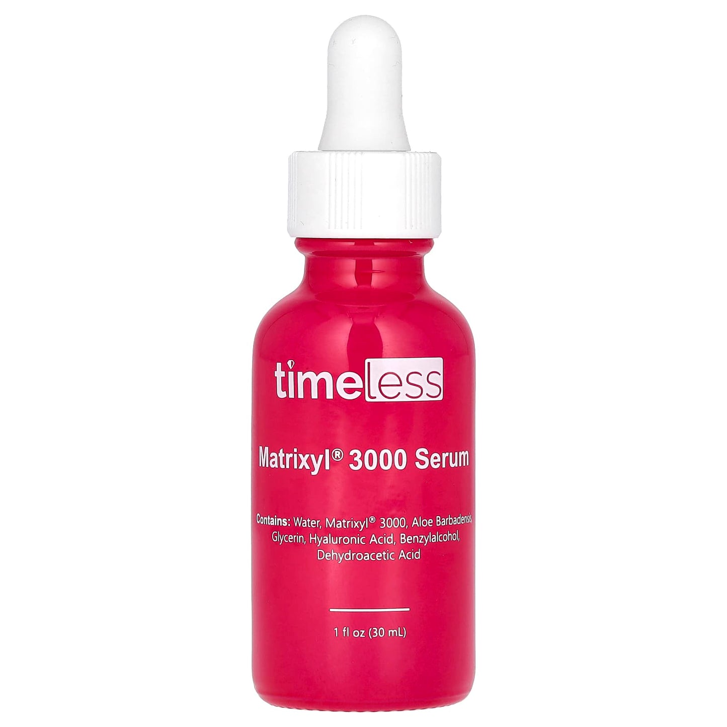 Timeless Skin Care, Matrixyl® 3000 Serum, 1 fl oz (30 ml) - Image 1