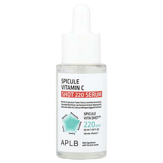 APLB Spicule Vitamin C Shot 220 Serum for Brighter Skin
