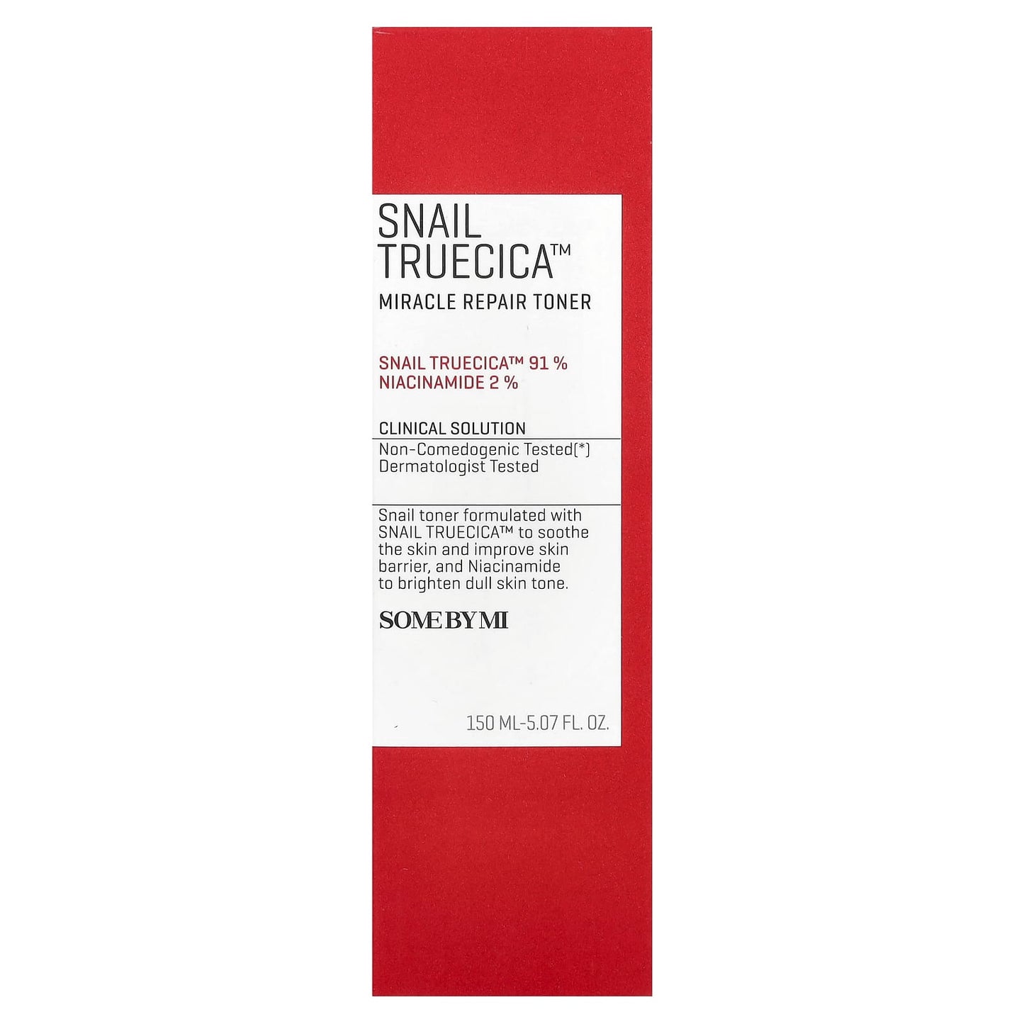 SOME BY MI, Snail Truecica™, Miracle Repair Toner, 5.07 fl oz (150 ml) - Image 2
