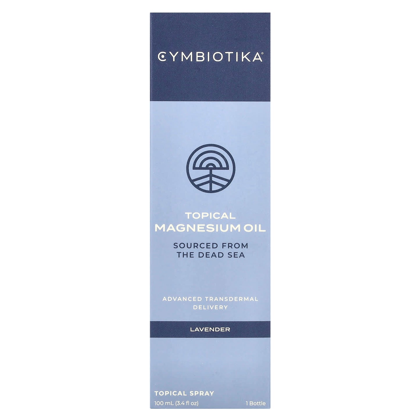 Cymbiotika Topical Magnesium Oil Spray for Relaxation and Pain Relief - Image 2