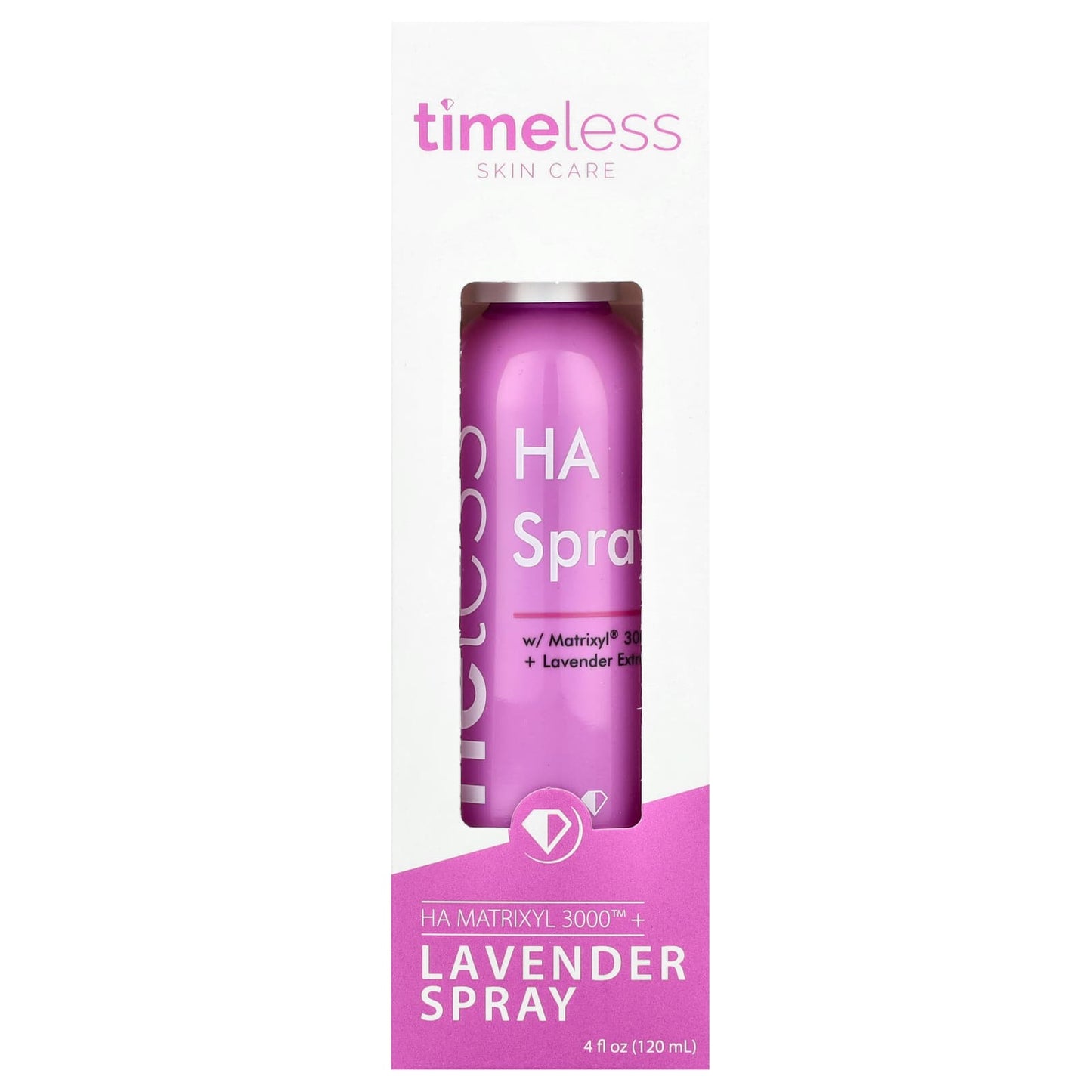 Timeless Skin Care, HA Matrixyl 3000™ + Lavender Spray, 4 fl oz (120 ml) - Image 2