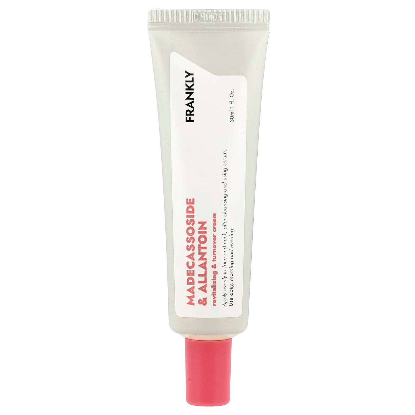 Madecassoside & Allantoin Cream for Oily Skin, 1 fl oz (30 ml) - Image 1