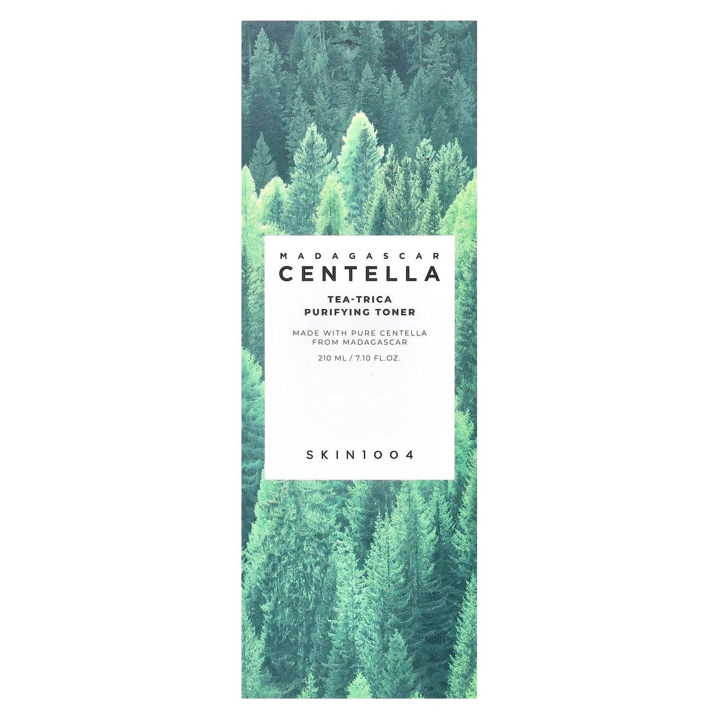 SKIN1004, Madagascar Centella, Tea-Trica Purifying Toner , 7.10 fl oz (210 ml) - Image 2