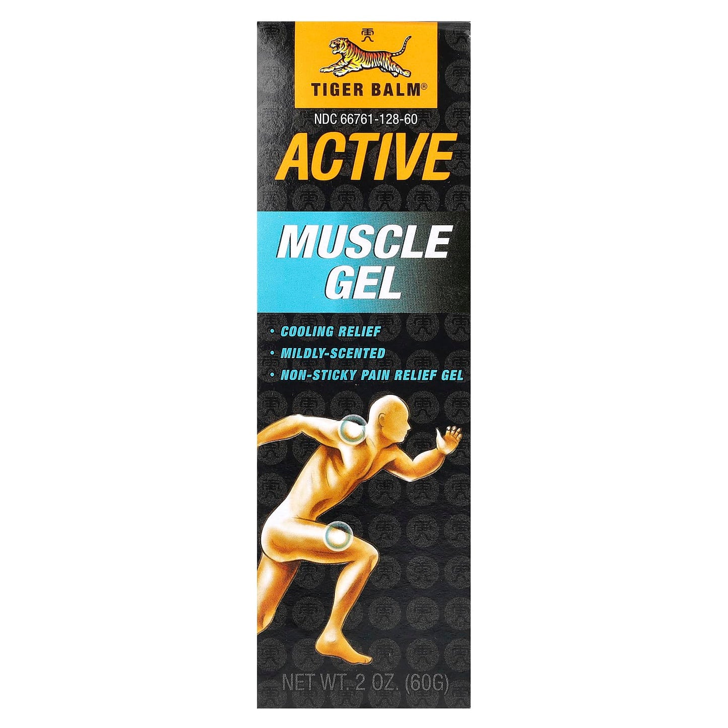 Tiger Balm, Active, Muscle Gel , 2 oz (60 g) - Image 2