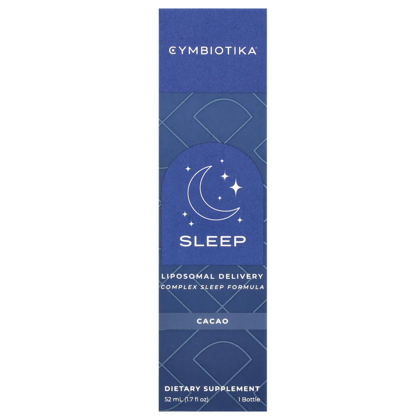 Unlock Deep Sleep with Cymbiotika's Liposomal Cacao Formula - Image 1