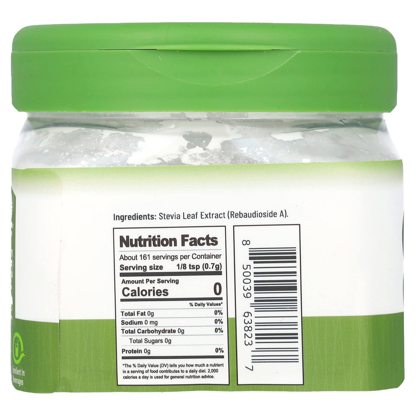 Zero-Calorie Stevia Sweetener by Health Garden - Keto Certified, Non-GMO - Image 2