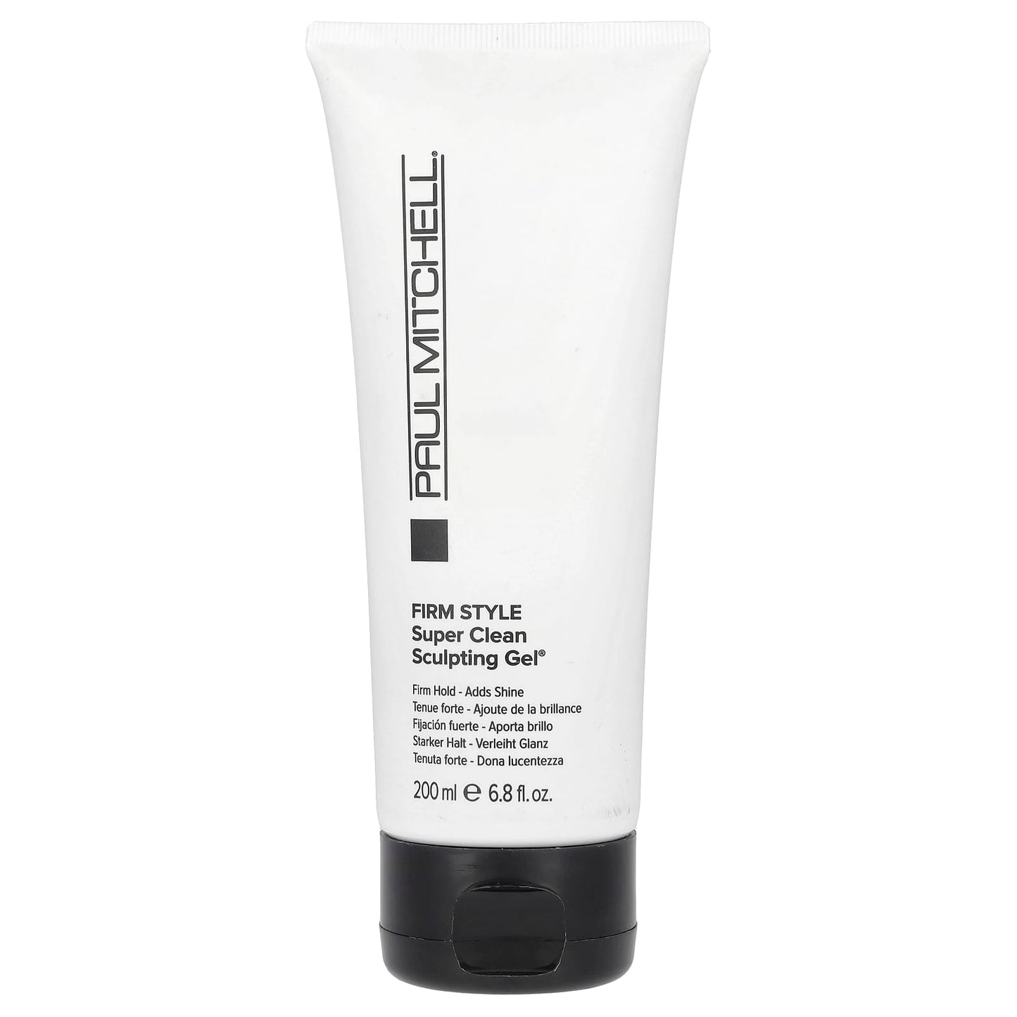 Paul Mitchell, Firm Style, Super Clean Sculpting Gel®, 6.8 fl oz (200 ml) - Image 1