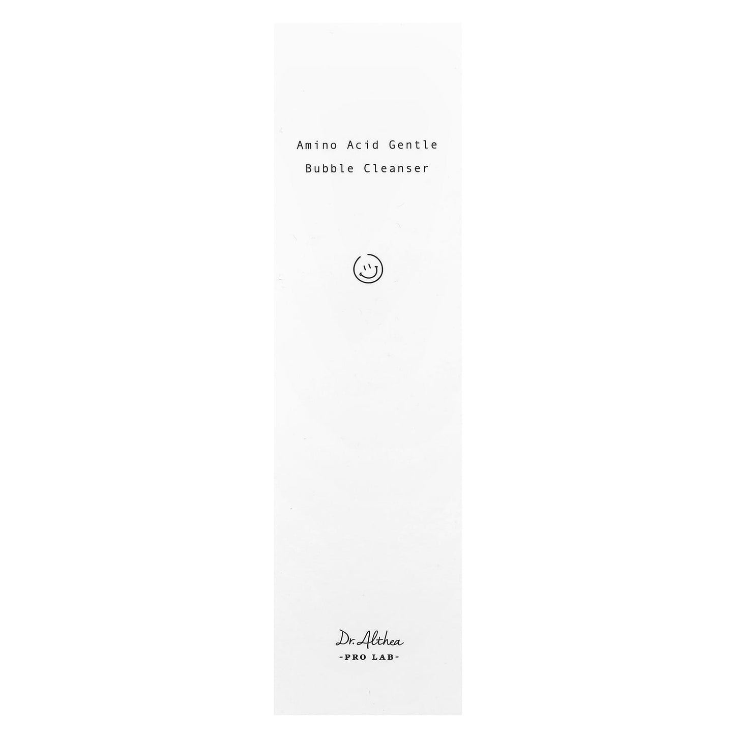 Dr. Althea Amino Acid Gentle Bubble Cleanser | Soothe & Purify Skin - Image 2