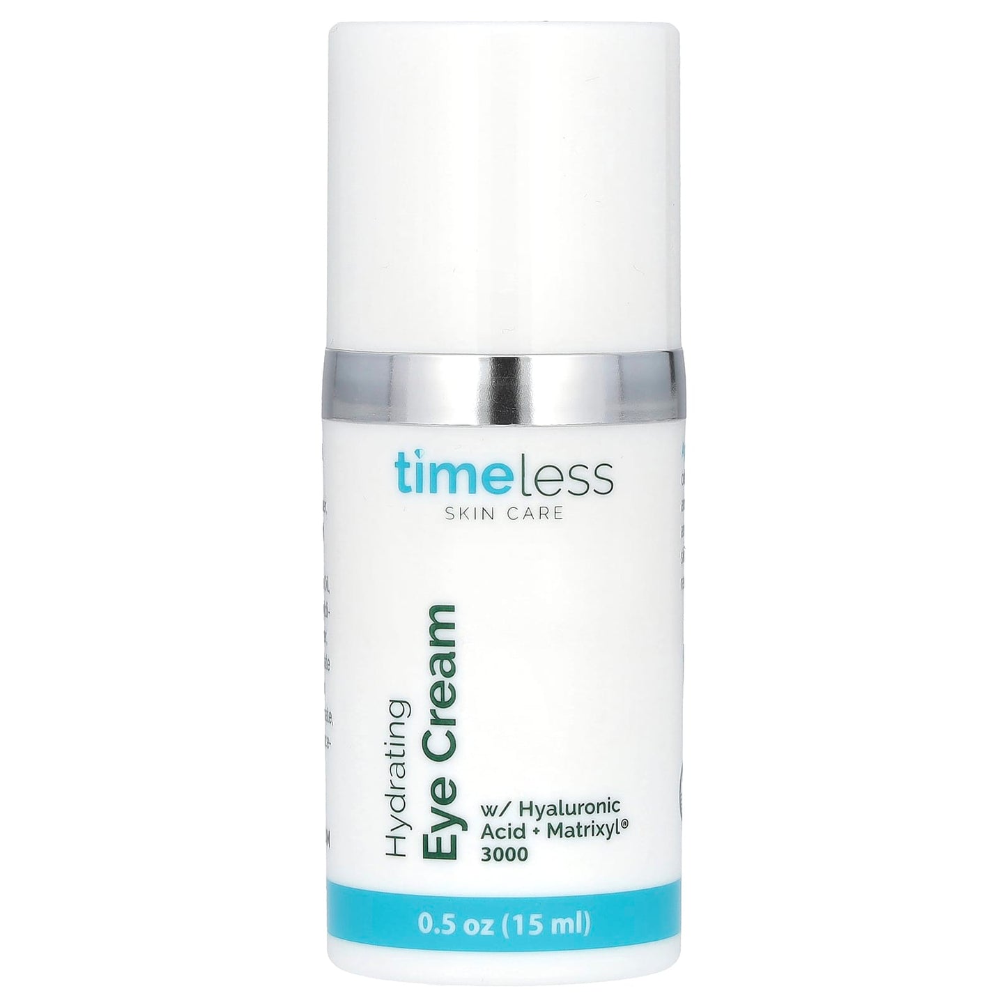 Timeless Skin Care, Hydrating Eye Cream , 0.5 fl oz (15 ml) - Image 1