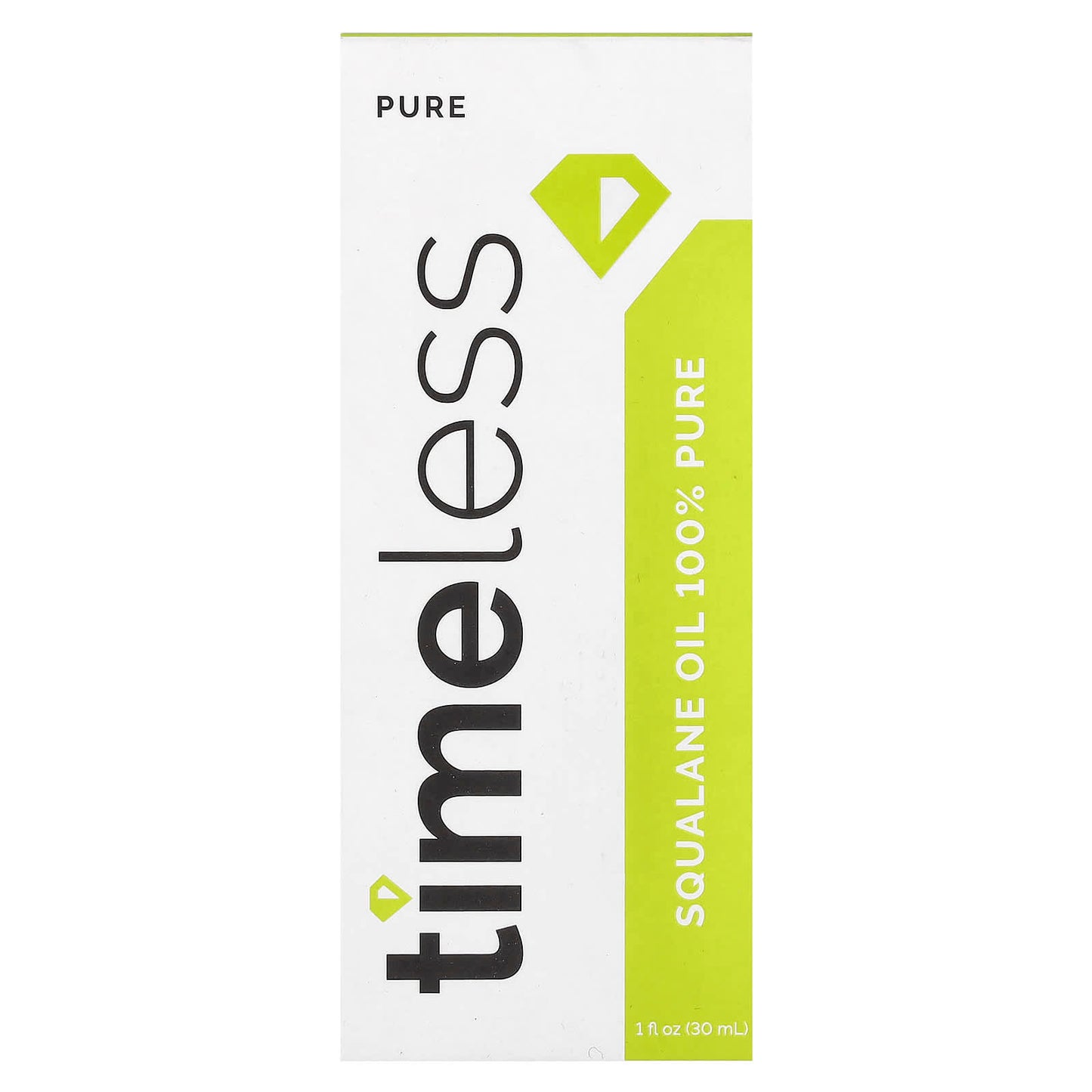 Timeless Skin Care, Squalane Oil 100% Pure, 1 fl oz (30 ml) - Image 2