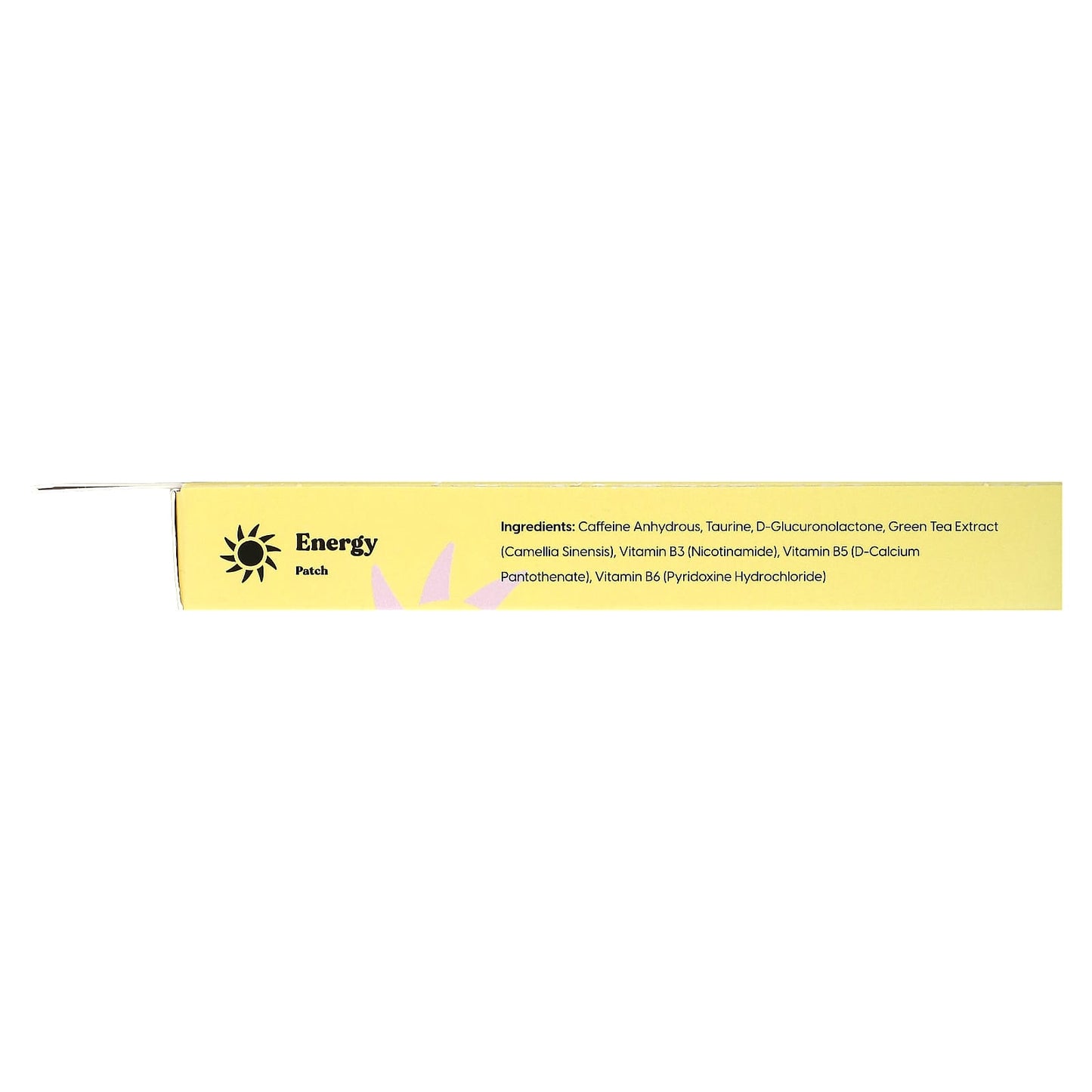 The Patch Brand, Energy Patch, 15 Clear Patches - Image 2