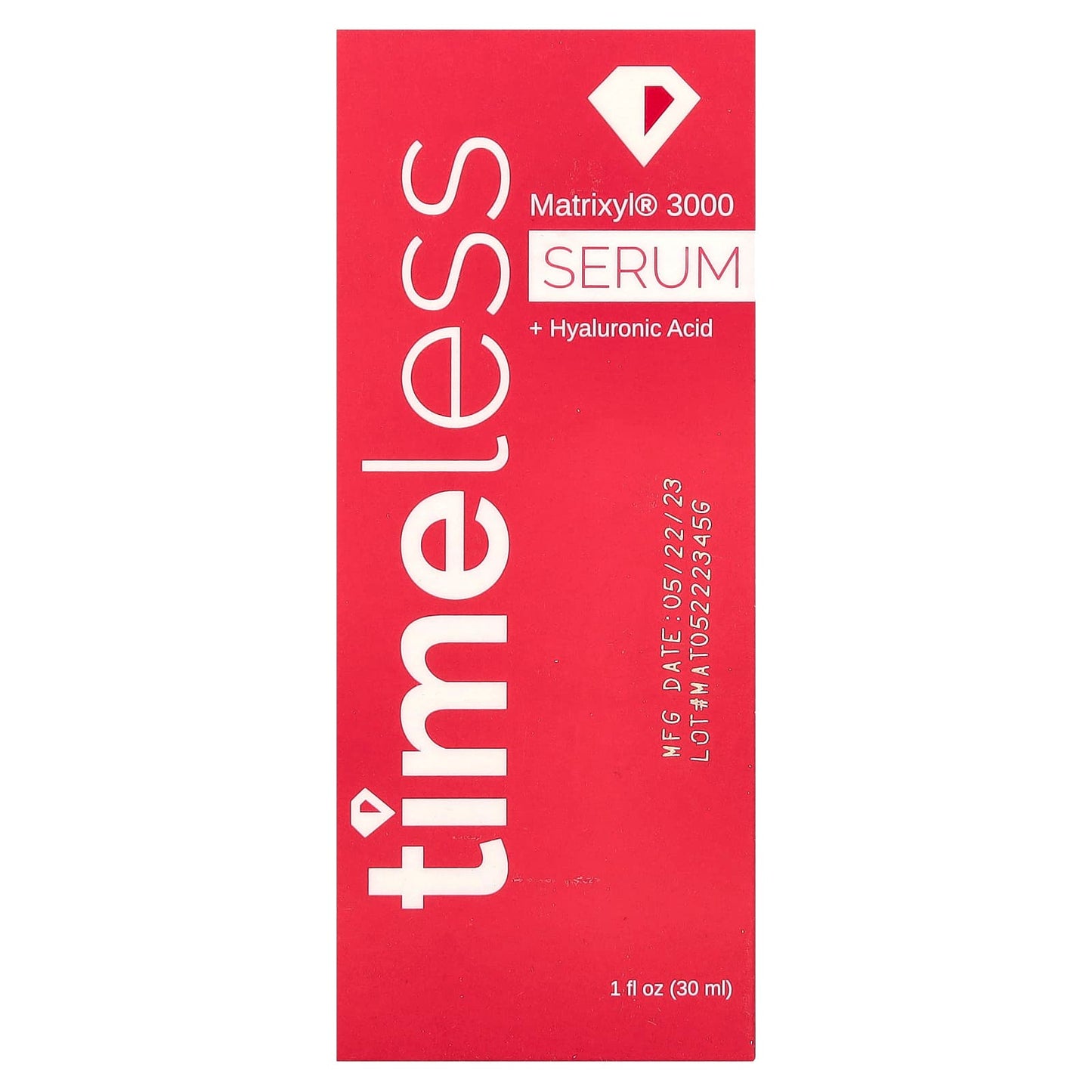 Timeless Skin Care, Matrixyl® 3000 Serum, 1 fl oz (30 ml) - Image 2