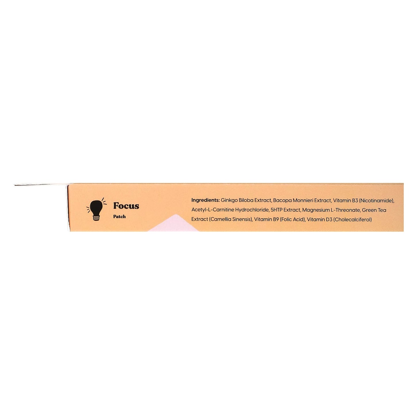 The Patch Brand, Focus Patch, 15 Clear Patches - Image 2