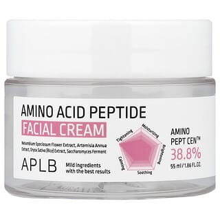 APLB Amino Acid Peptide Facial Cream for Tightening, Moisturizing & Brightening