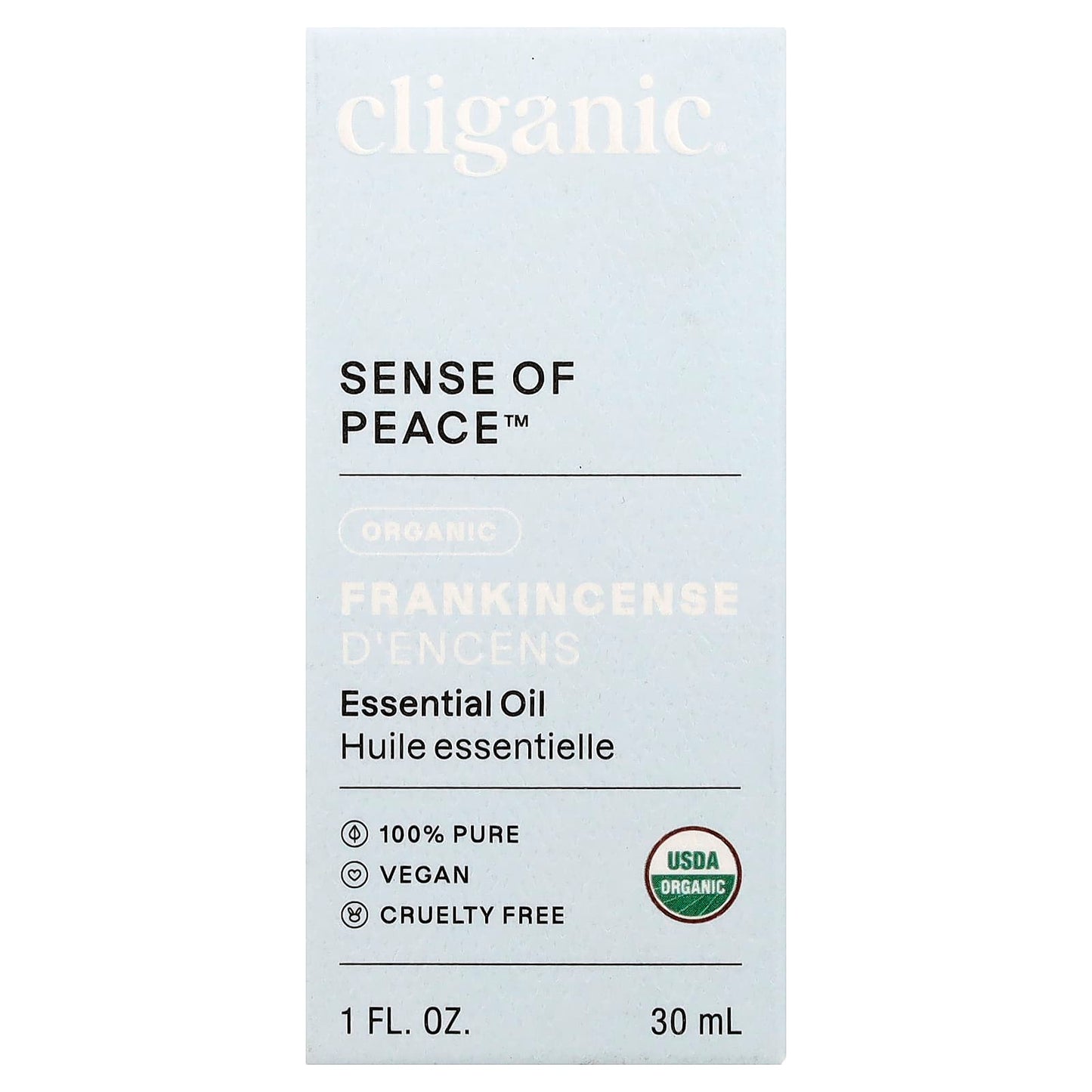 Cliganic Organic Frankincense Essential Oil for Relaxation & Calming - Image 2