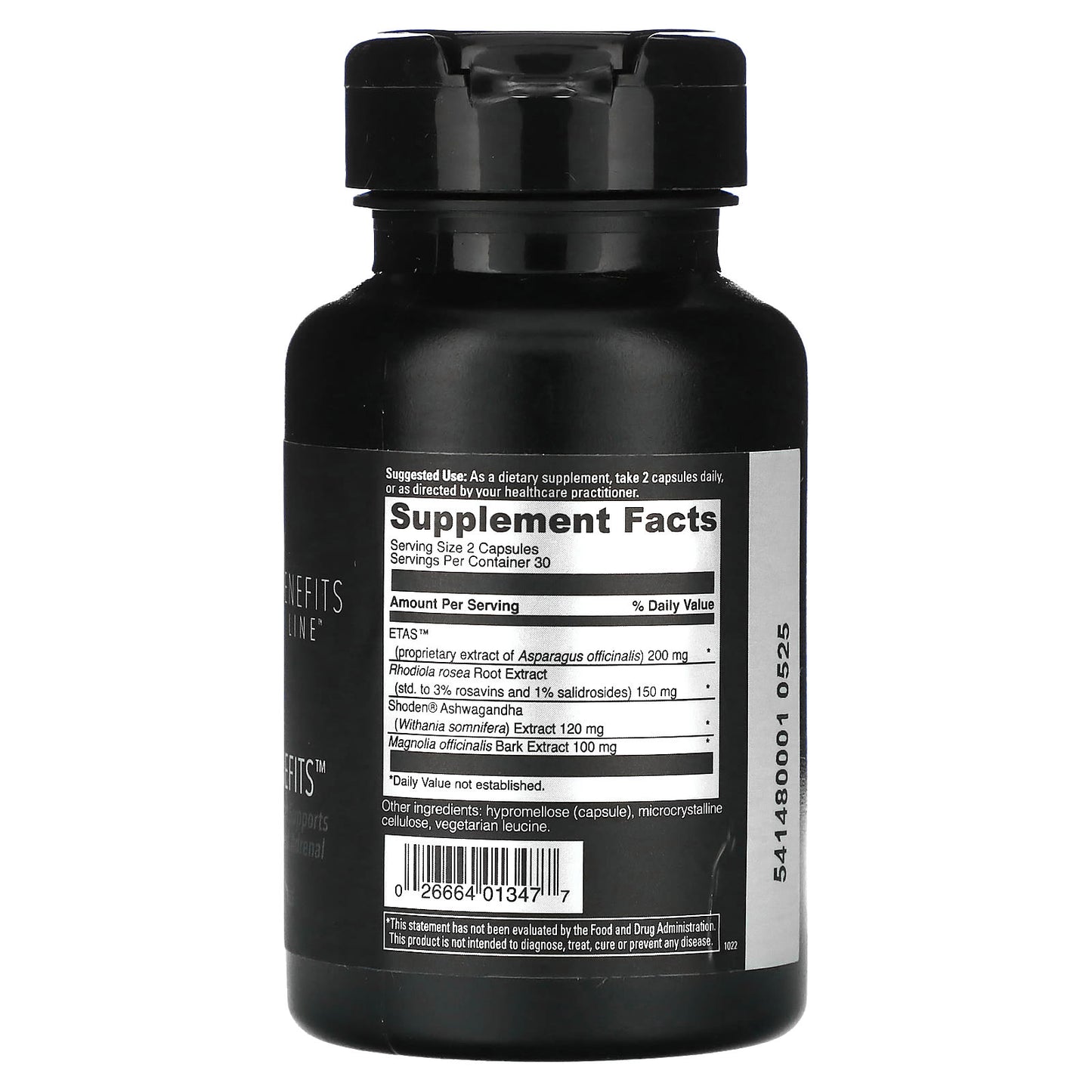 Support Healthy Cortisol Levels with DaVinci Laboratories Benefits Line - Image 2