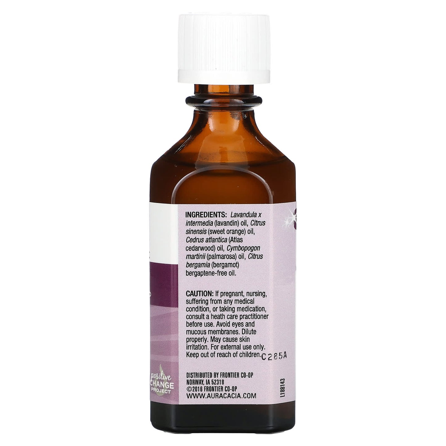Aura Cacia Petal Power Essential Oil Blend for Natural Home Cleaning - Image 2