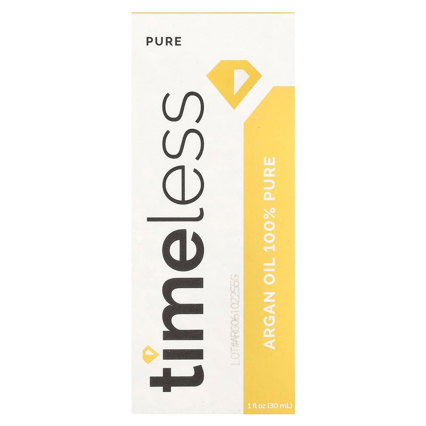 Timeless Skin Care, Argan Oil 100% Pure , 1 fl oz (30 ml) - Image 2