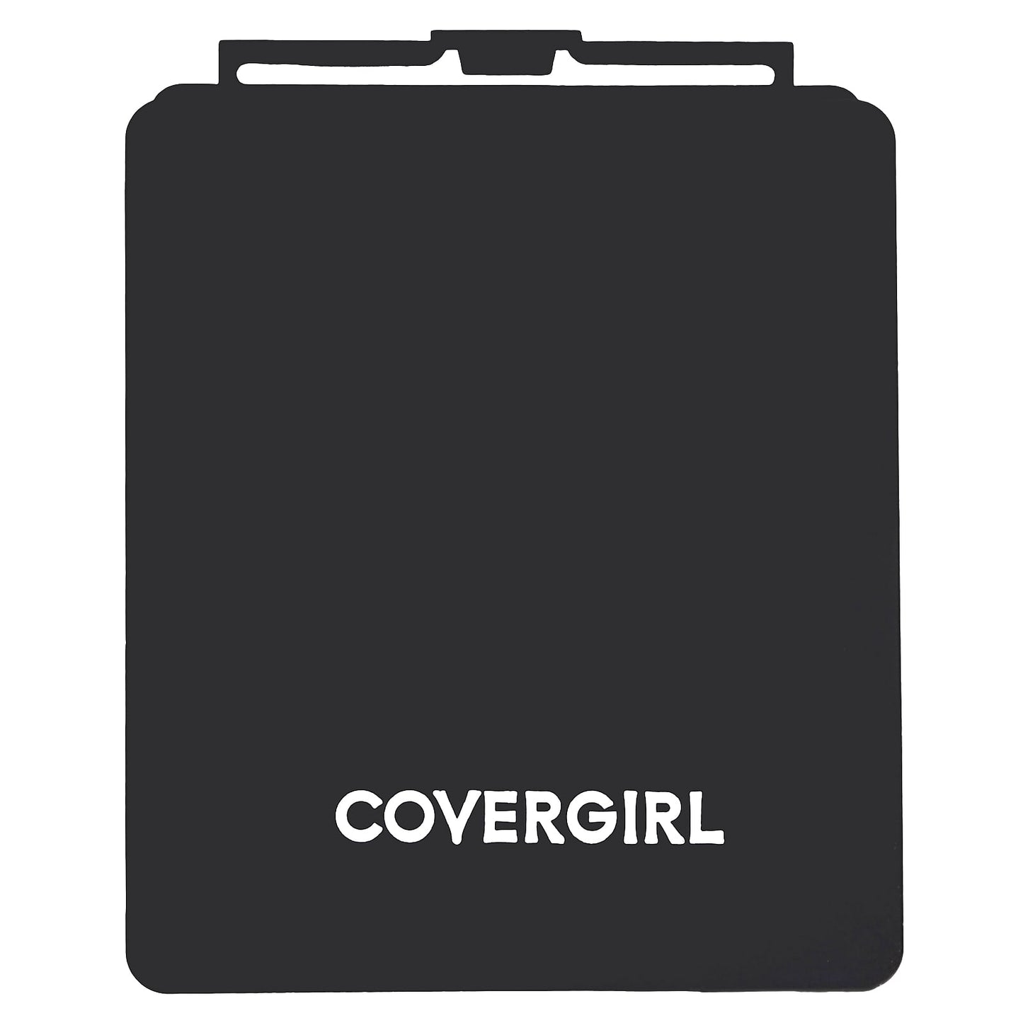 Covergirl Clean Powder Foundation for Normal Skin, 0.41 oz, Natural Finish - Image 1