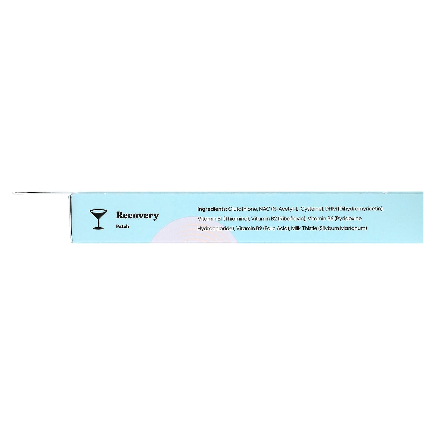 The Patch Brand, Recovery Patch, 15 Clear Patches - Image 2