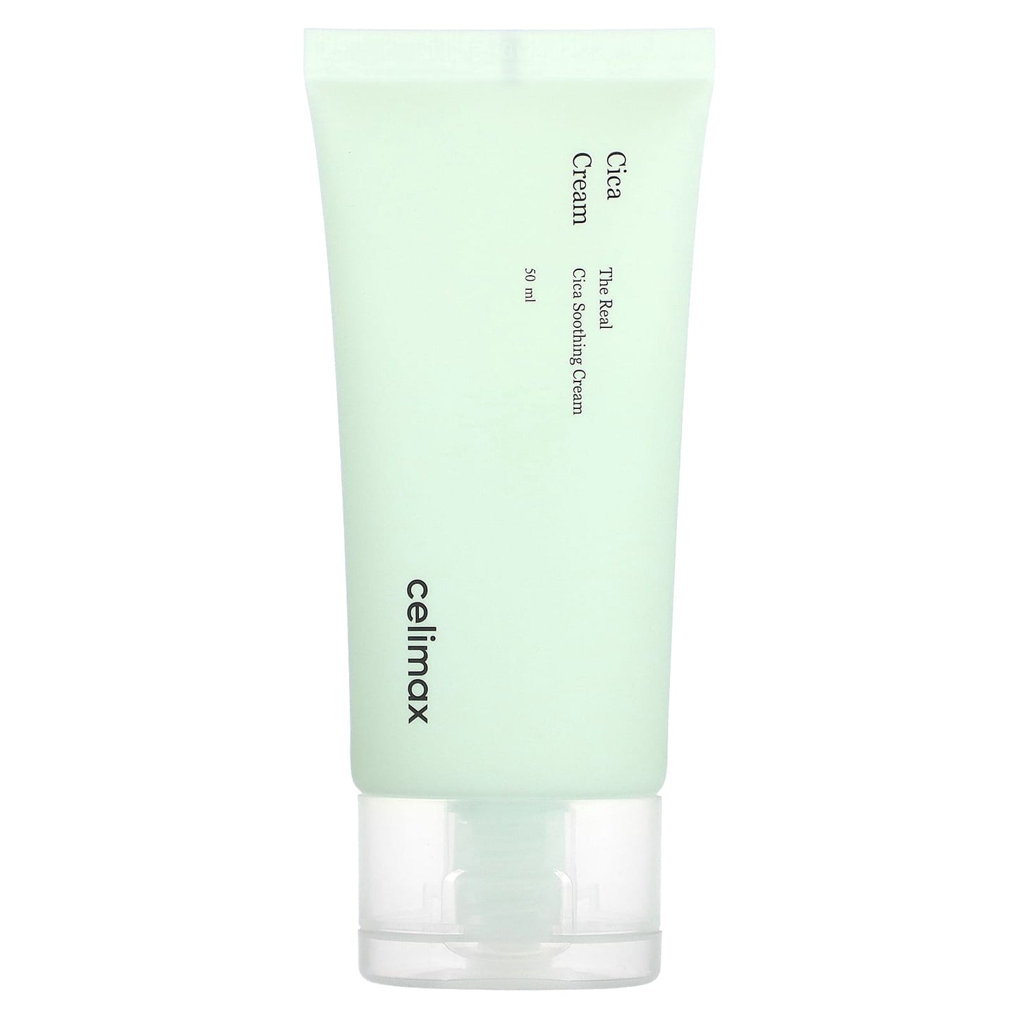 Cica Soothing Cream for Irritated Skin by Celimax, 50ml - Image 1