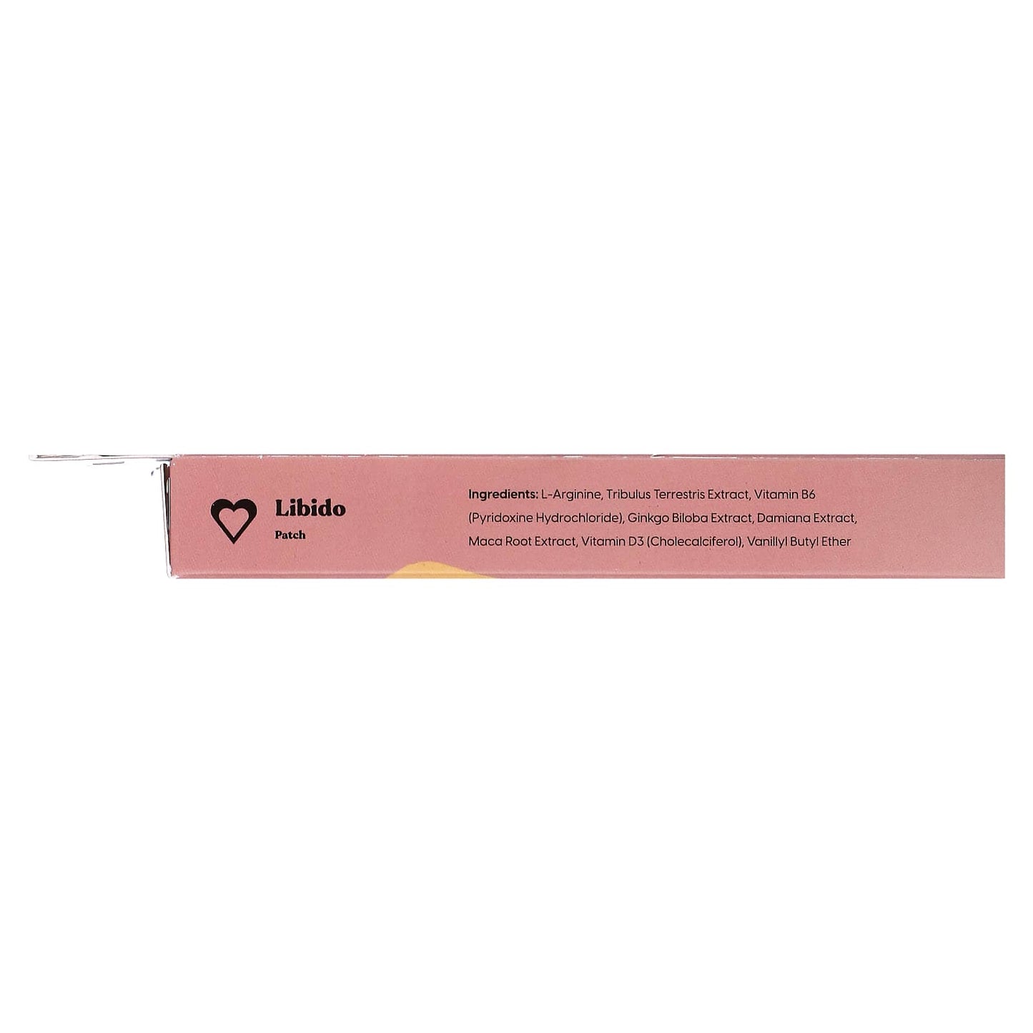 The Patch Brand, Libido Patch , 15 Clear Patches - Image 2
