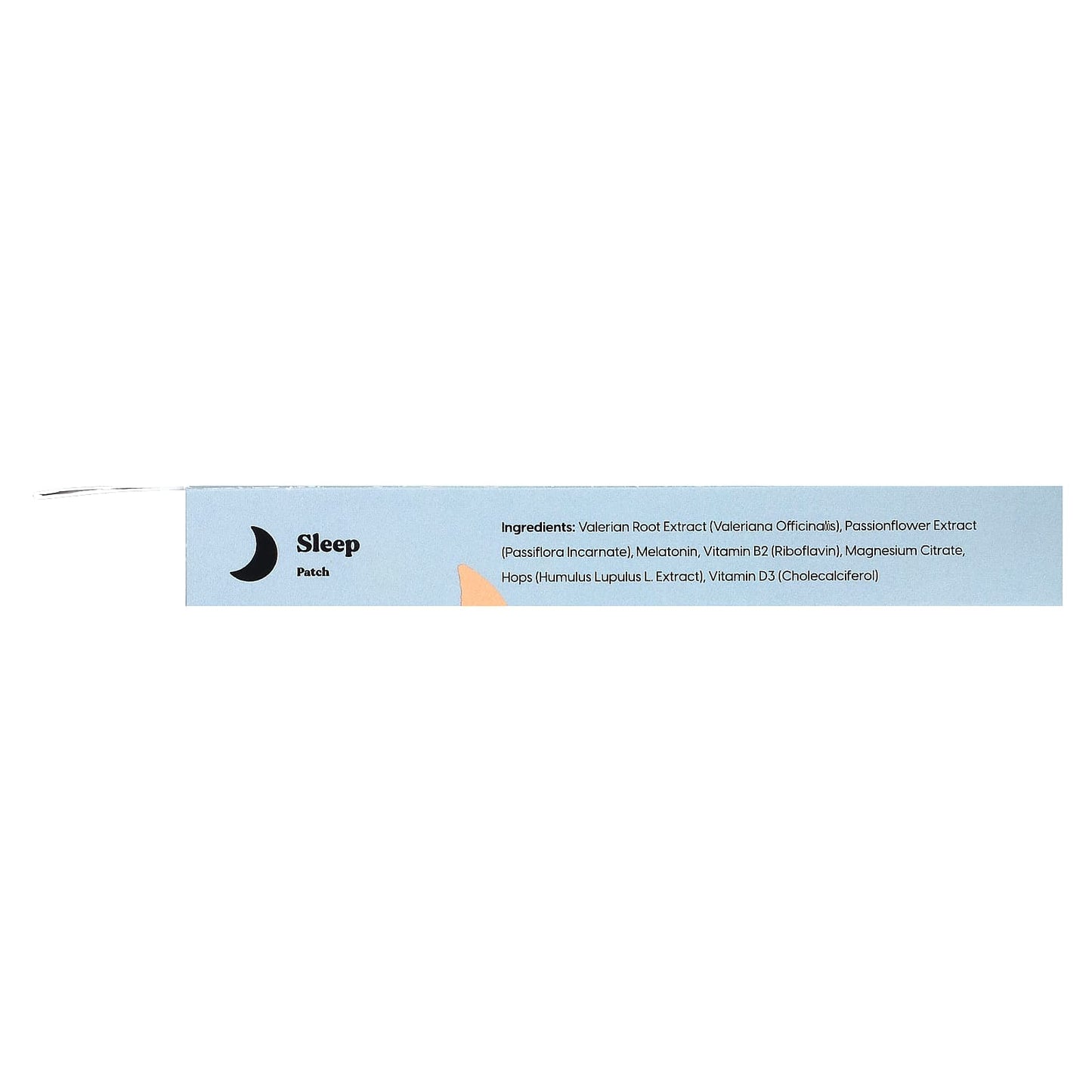 The Patch Brand, Sleep Patch, 15 Clear Patches - Image 2