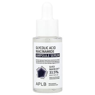 Glycolic Acid Niacinamide Serum for Brighter, Smoother Skin