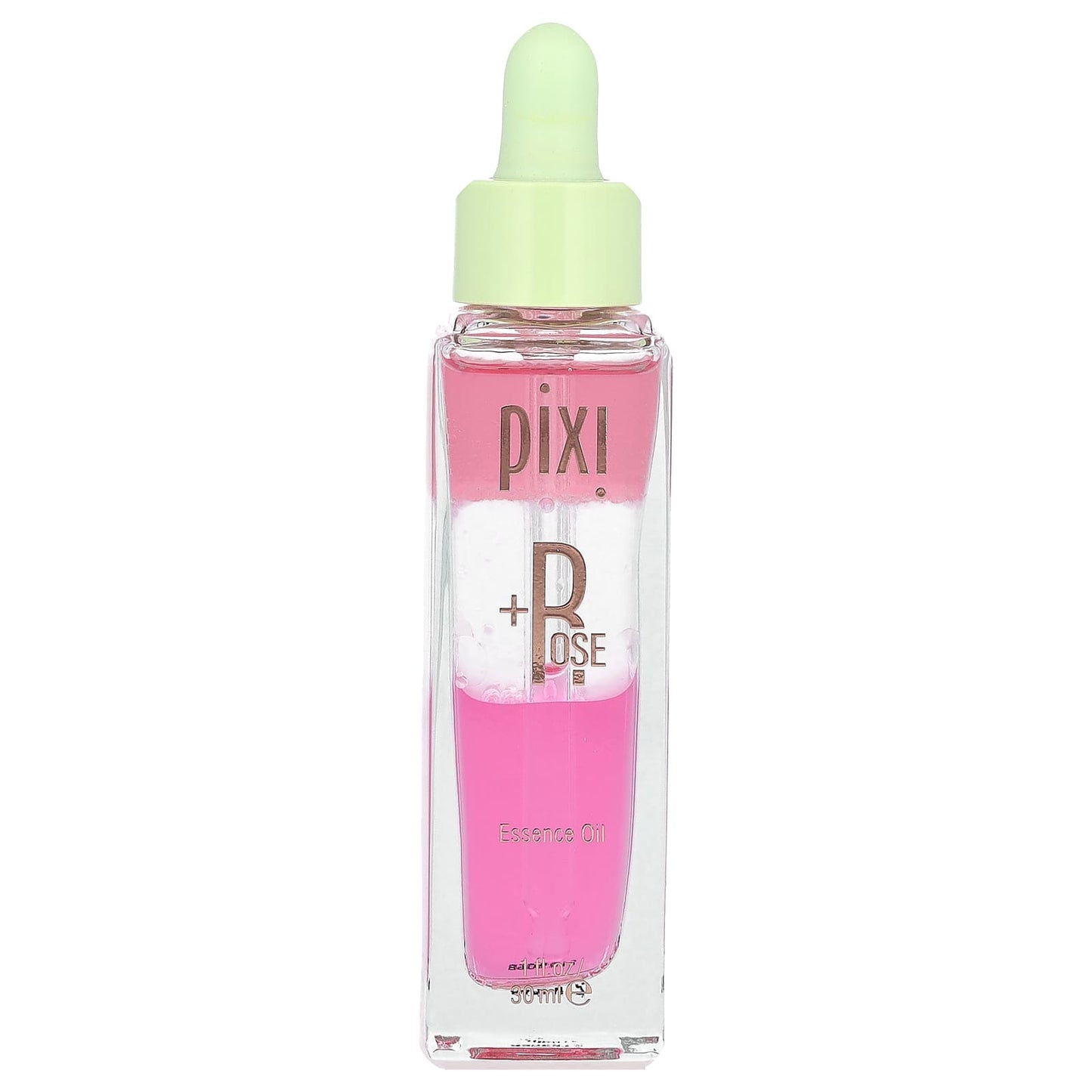 Pixi Beauty, +Rose Essence Oil, 1 fl oz (30 ml) - Image 1