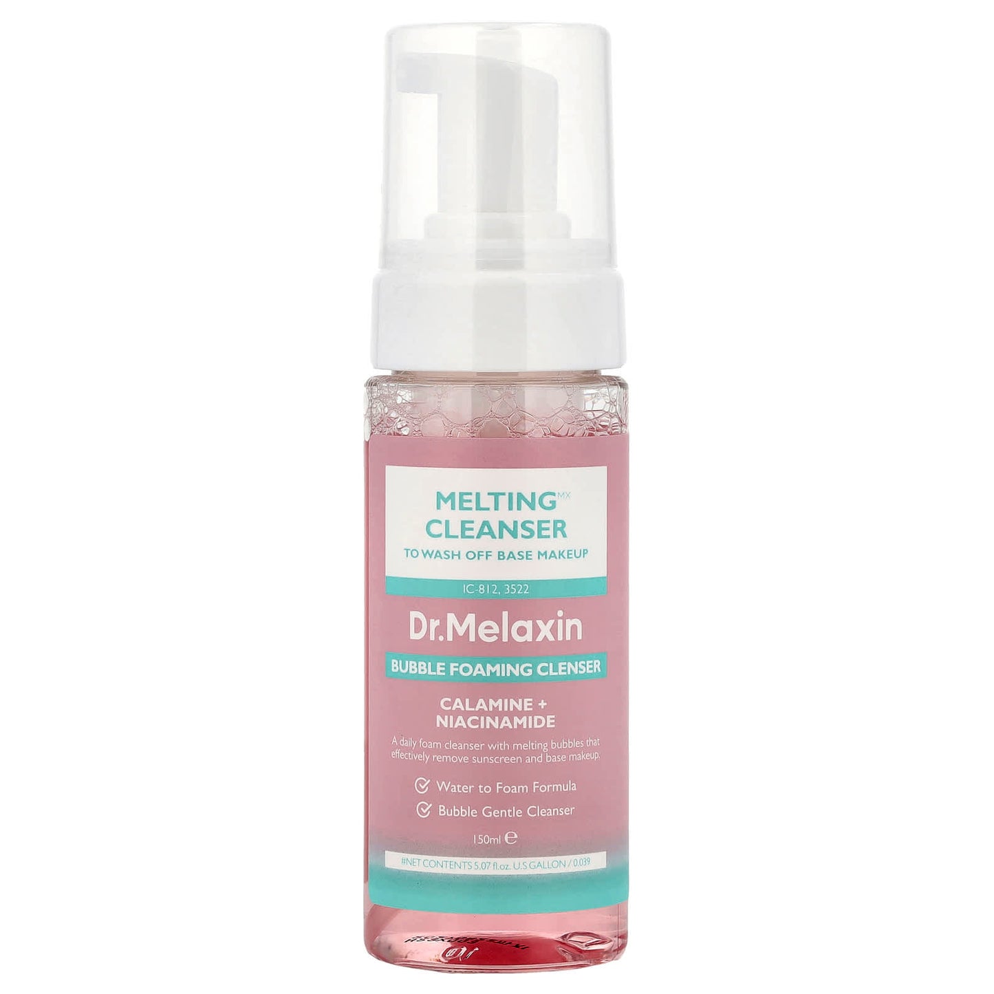 Dr.Melaxin Melting Cleanser for All Skin Types, 5.07 fl oz (150 ml) - Image 1