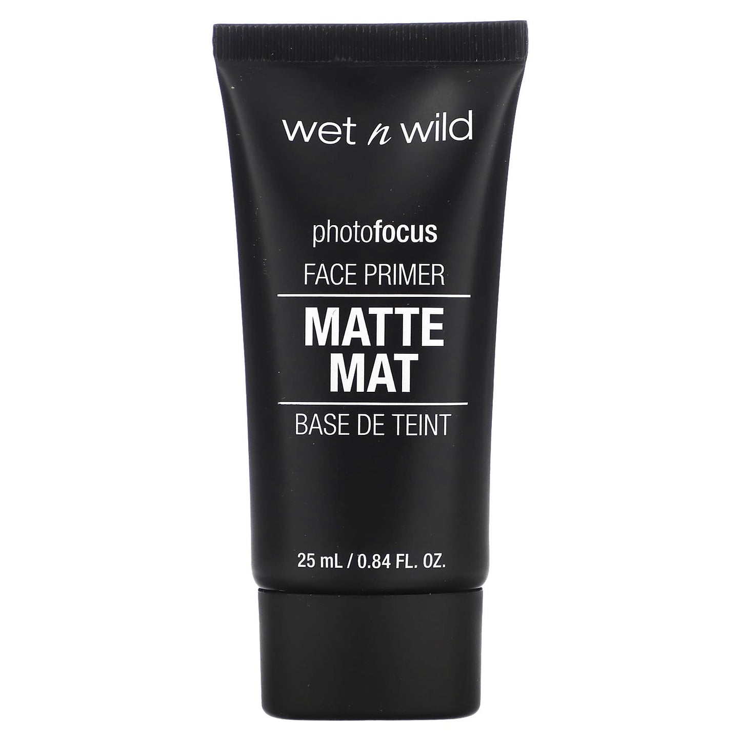 wet n wild, PhotoFocus, Matte Face Primer, 850 Partners in Prime, 0.84 fl oz (25 ml) - Image 1