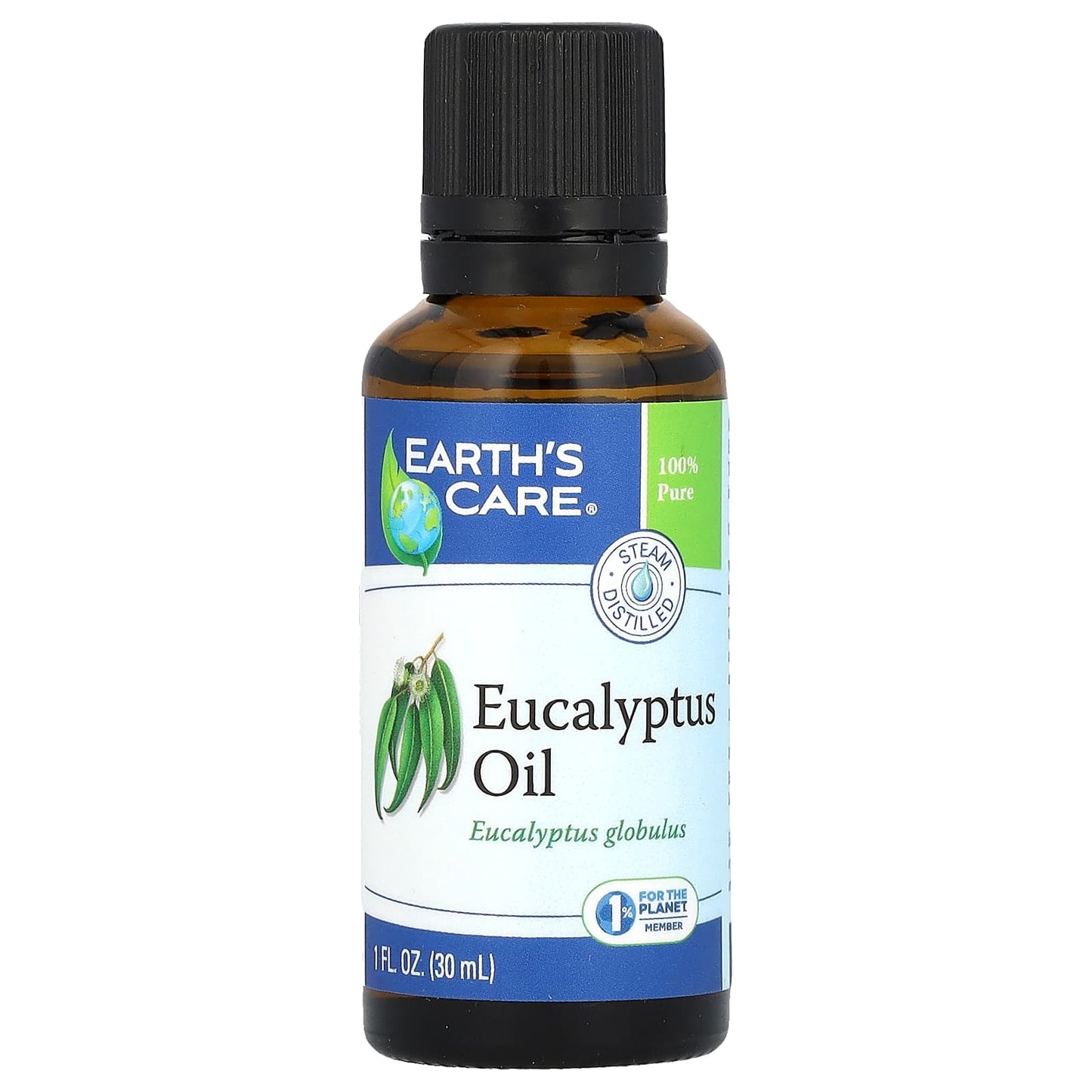 Pure Eucalyptus Oil for Aromatherapy - 100% Natural - Image 1