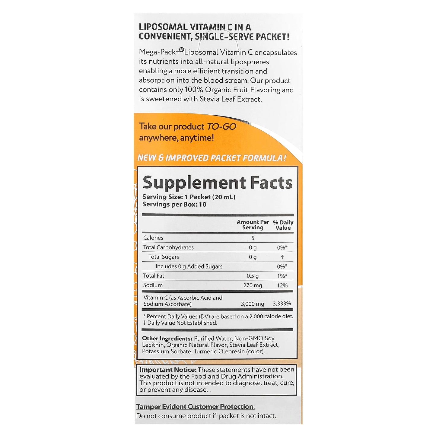 Boost Your Immunity with Liposomal Vitamin C by Aurora Nutrascience - Image 2