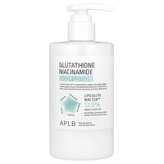 APLB Glutathione Niacinamide Body Lotion for Softer Skin 10.14 fl oz