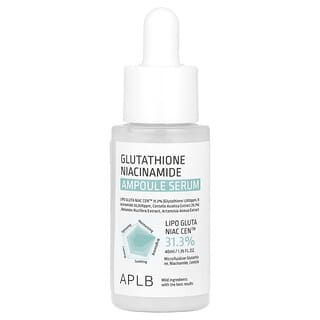 APLB Glutathione Serum & Niacinamide Ampoule for Vibrant Skin