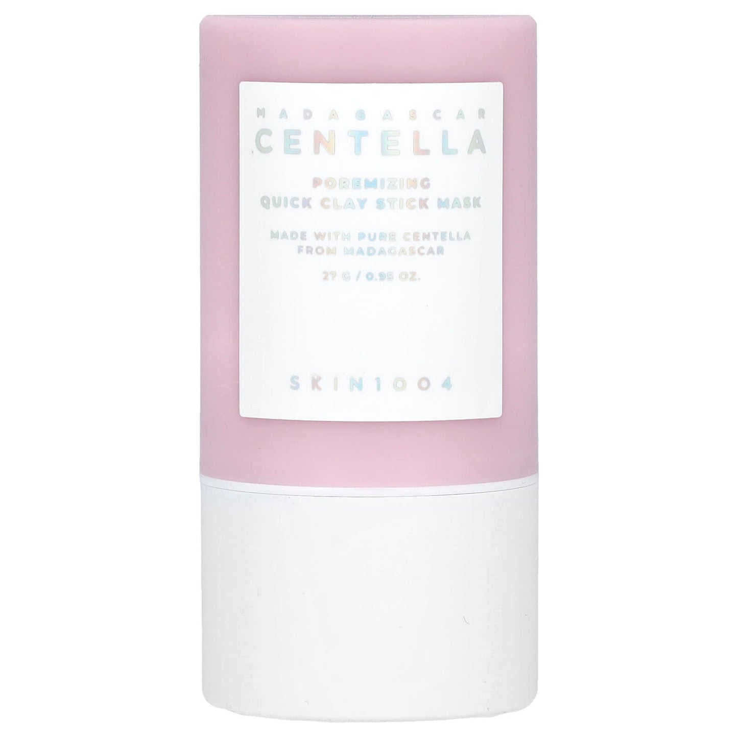 SKIN1004, Madagascar Centella, Poremizing Quick Clay Stick Beauty Mask, 0.95 oz (27 g) - Image 1