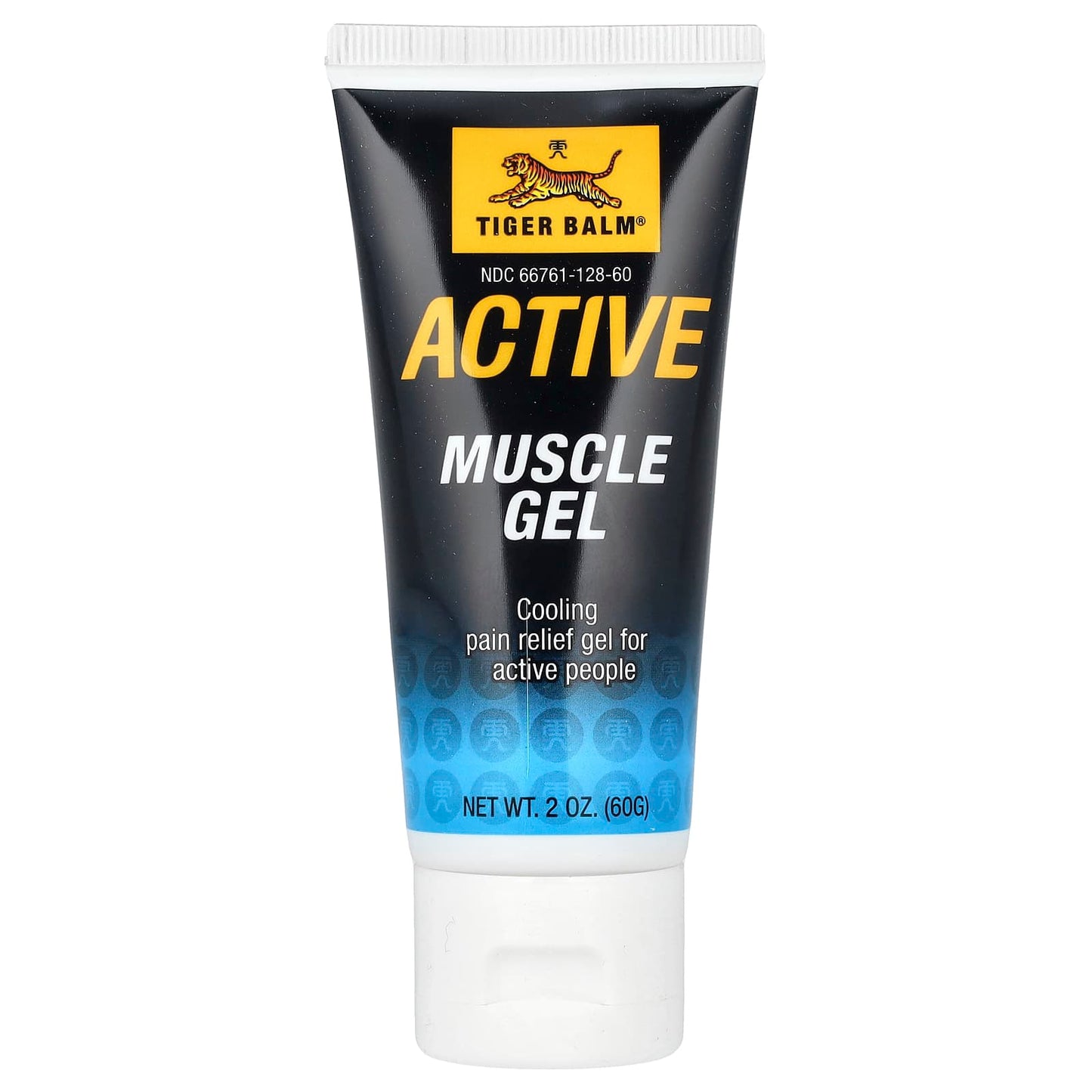 Tiger Balm, Active, Muscle Gel , 2 oz (60 g) - Image 1