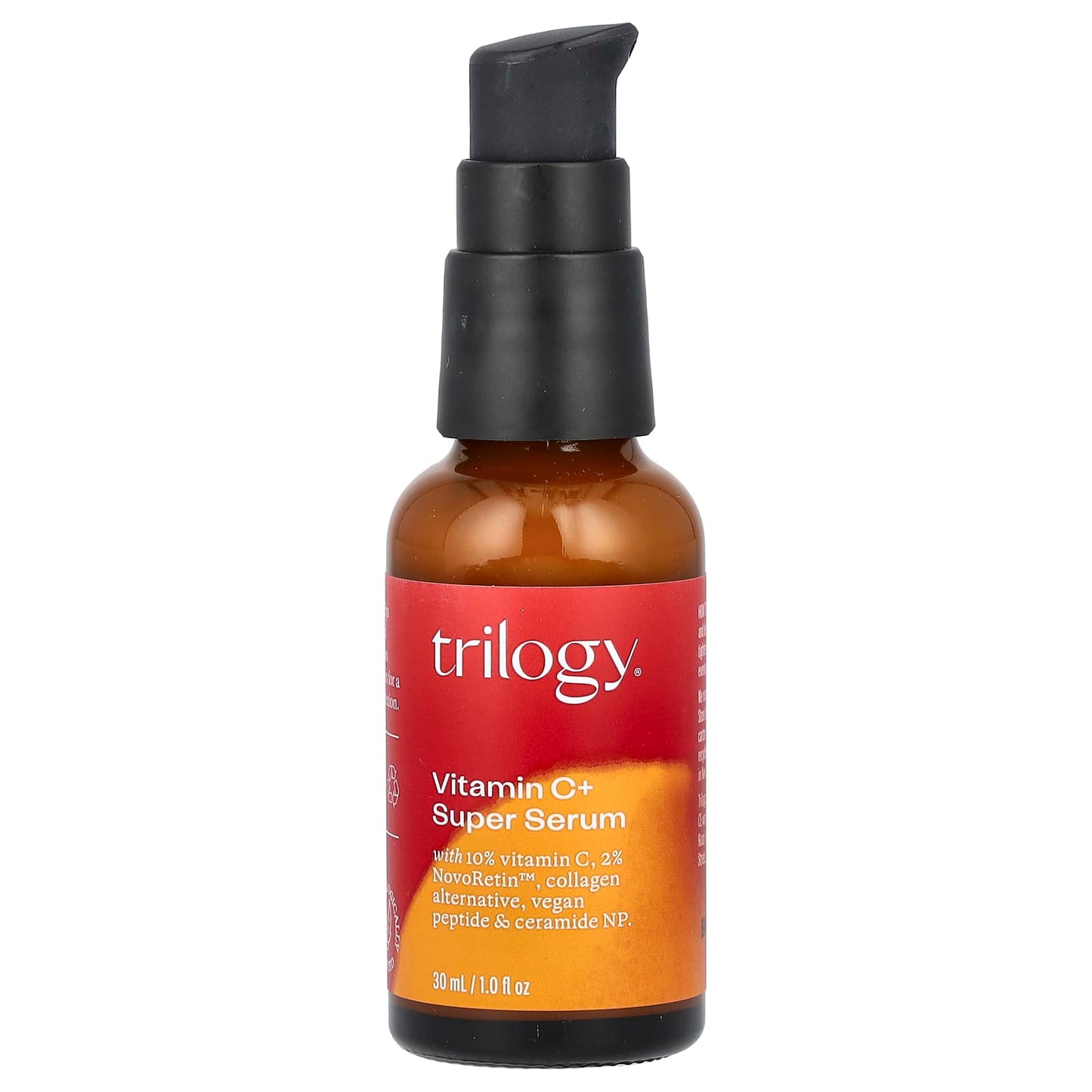 Trilogy, All-In-One, Vitamin C+ Super Serum, 1 fl oz (30 ml) - Image 1