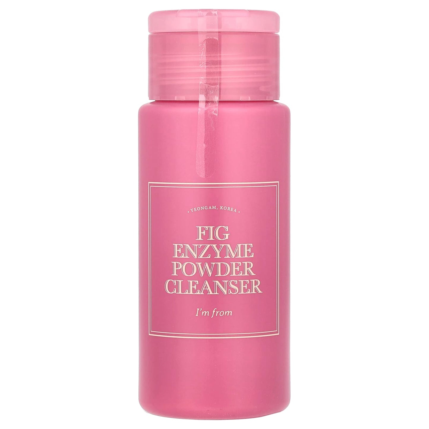 I'm From Fig Enzyme Powder Cleanser for Glowing Skin, 1.76 oz - Image 1
