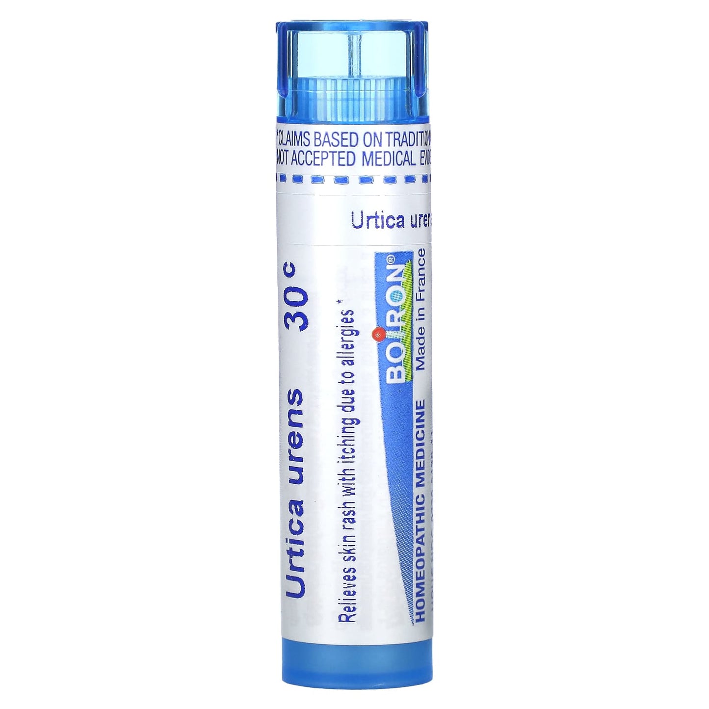 Boiron Urtica Urens 30C: Effective Homeopathic Relief for Skin Rashes - Image 1