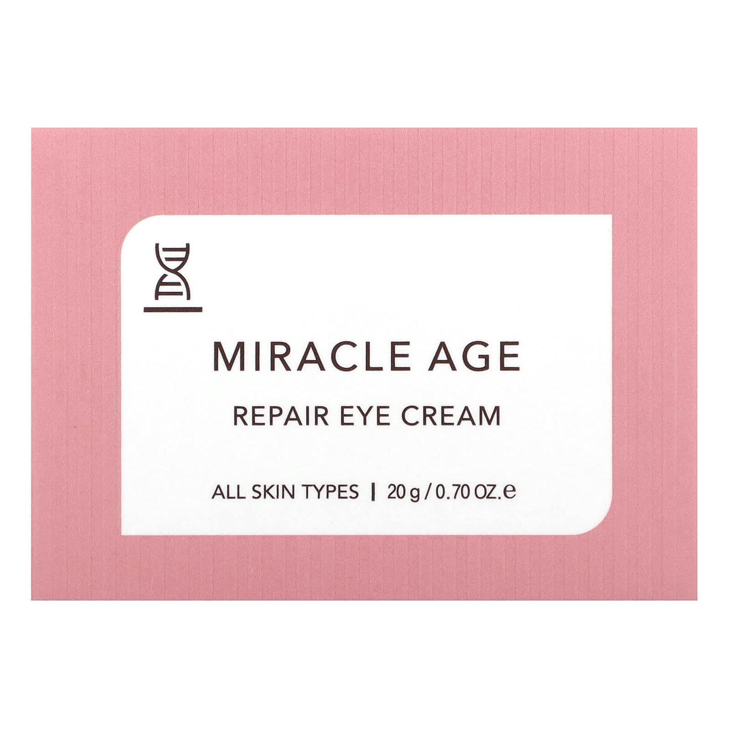 Thank You Farmer, Miracle Age, Repair Eye Cream, 0.70 oz (20 g) - Image 2