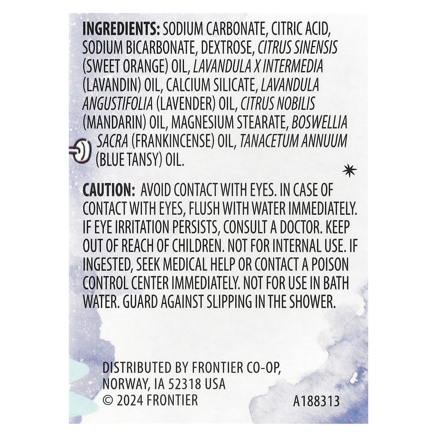Peaceful Kids Bedtime Shower Steamers by Aura Cacia - 3 Pack - Image 2