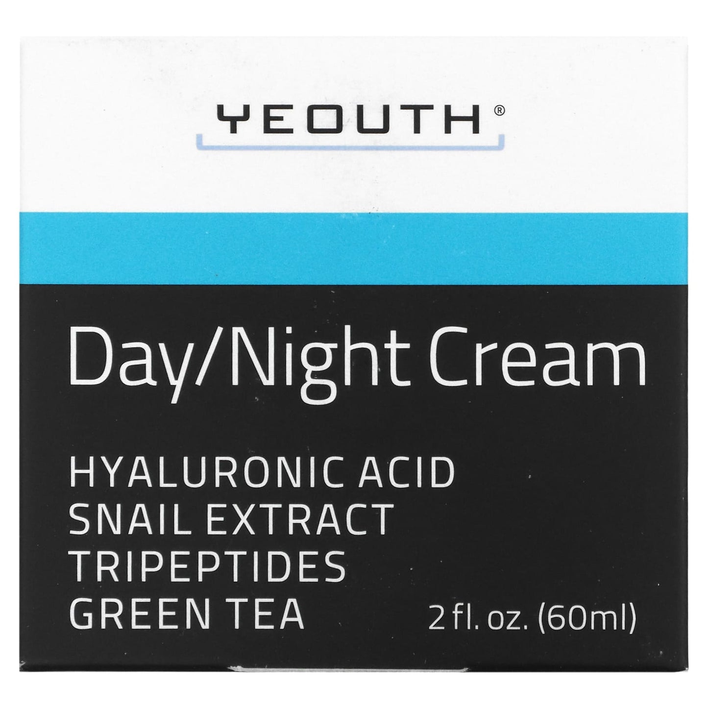 YEOUTH, Day/Night Cream, 2 fl oz (60 ml) - Image 2