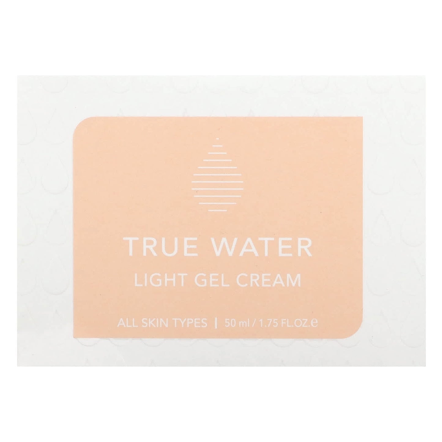 Thank You Farmer, True Water, Light Gel Cream, 1.75 fl oz (50 ml) - Image 2