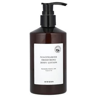Niacinamide Smoothing Body Lotion by Mizon, Fragrance Free, 10.14 fl oz