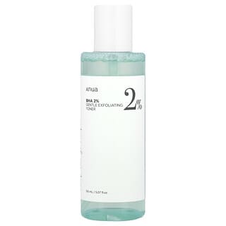 Gentle Exfoliating Toner by Anua | BHA 2% | Soothe and Clarify Skin