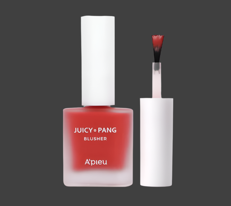 A'Pieu, Juicy Pang Water Blusher, RD01, 0.31 oz (9 g)