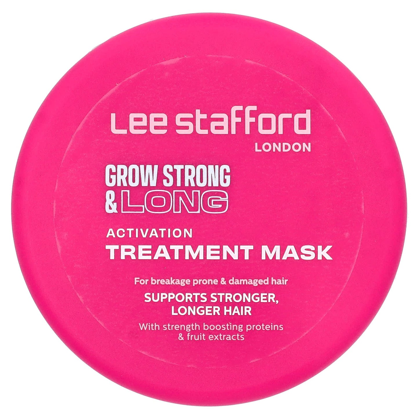 Lee Stafford, Grow Strong & Long, Activation Treatment Mask, 6.7 fl oz (200 ml) - Image 1